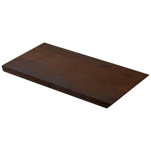 MENUEATER heat treated ash cutting board featuring a smooth, sturdy surface for food preparation